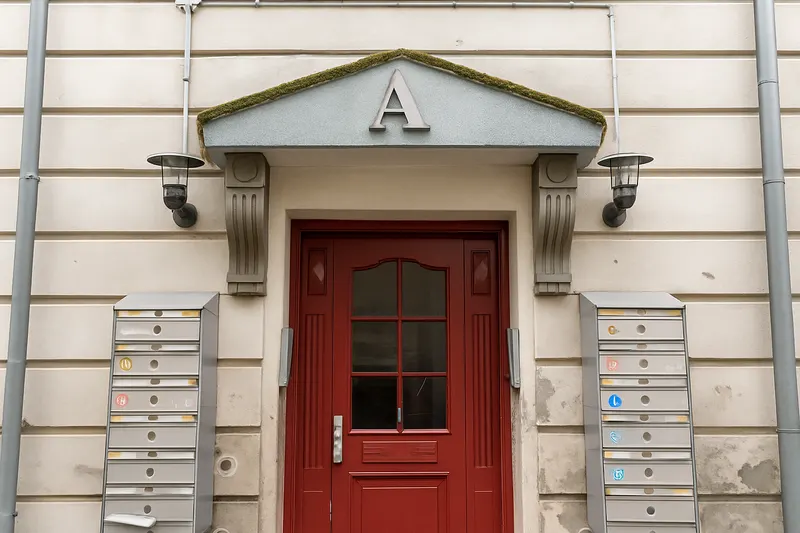 Furnished apartment in Vesterbro, Copenhagen — photo 12