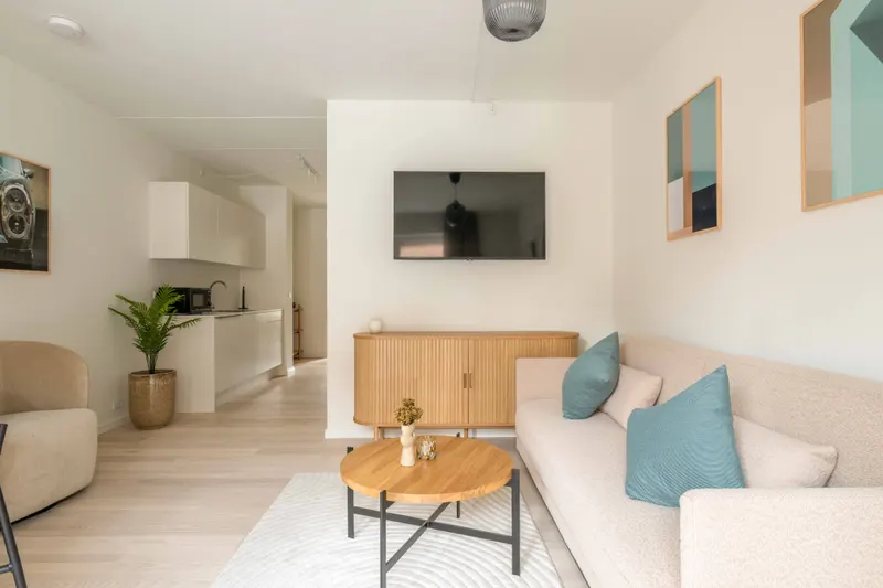 Furnished apartment in Vesterbro, Copenhagen — photo 6