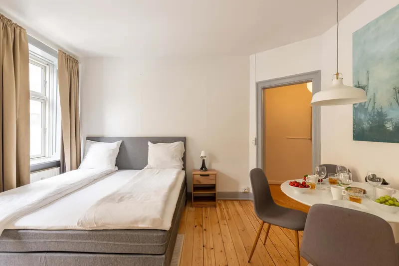 Furnished apartment in Østerbro, Copenhagen — photo 3