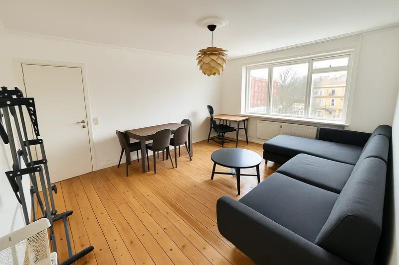 Furnished apartment in Vanløse, Copenhagen — photo 6