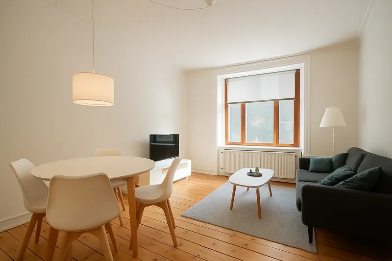 Furnished apartment in Vesterbro, Copenhagen — photo 8