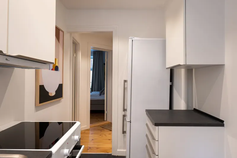 Furnished apartment in Vesterbro, Copenhagen — photo 6