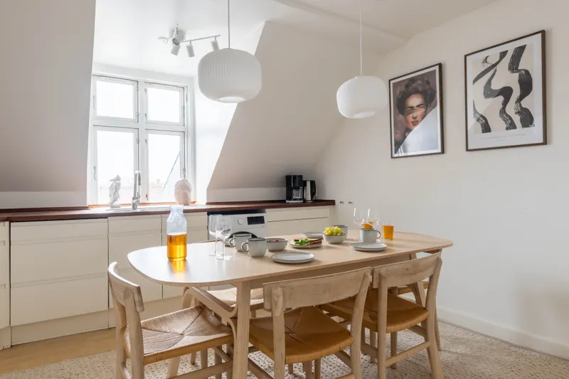 Furnished apartment in Amager, Copenhagen — photo 3