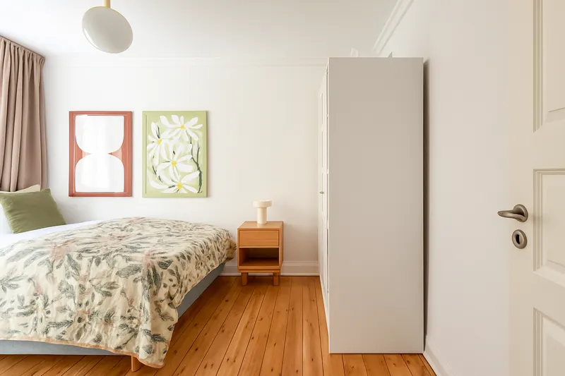 Furnished apartment in Vesterbro, Copenhagen — photo 13