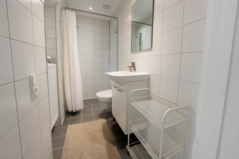 Furnished apartment in Vesterbro, Copenhagen — photo 9