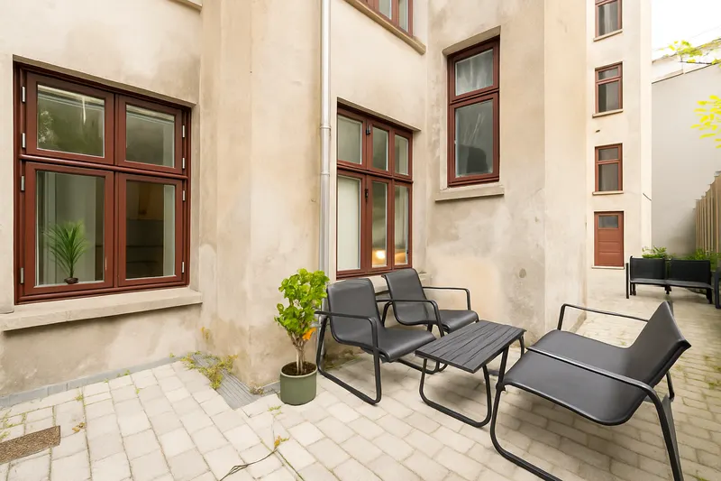 Furnished apartment in Vesterbro, Copenhagen — photo 8