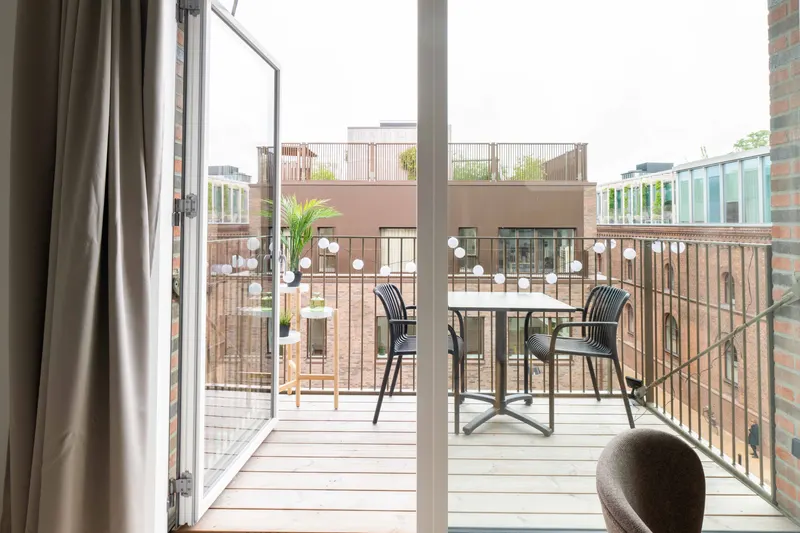 Furnished apartment in Vesterbro, Copenhagen — photo 13