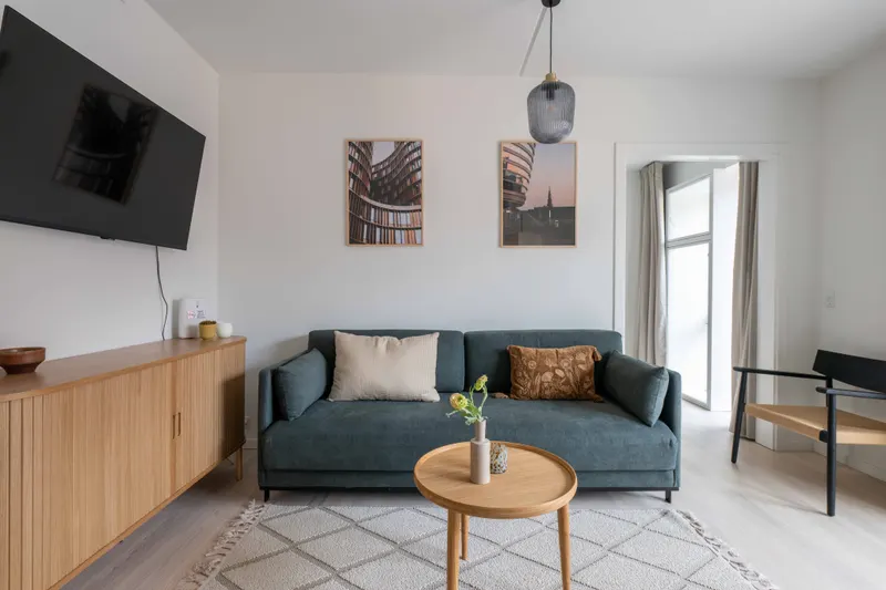 Furnished apartment in Vesterbro, Copenhagen — photo 30