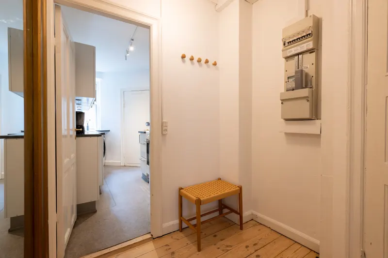 Furnished apartment in Vesterbro, Copenhagen — photo 6