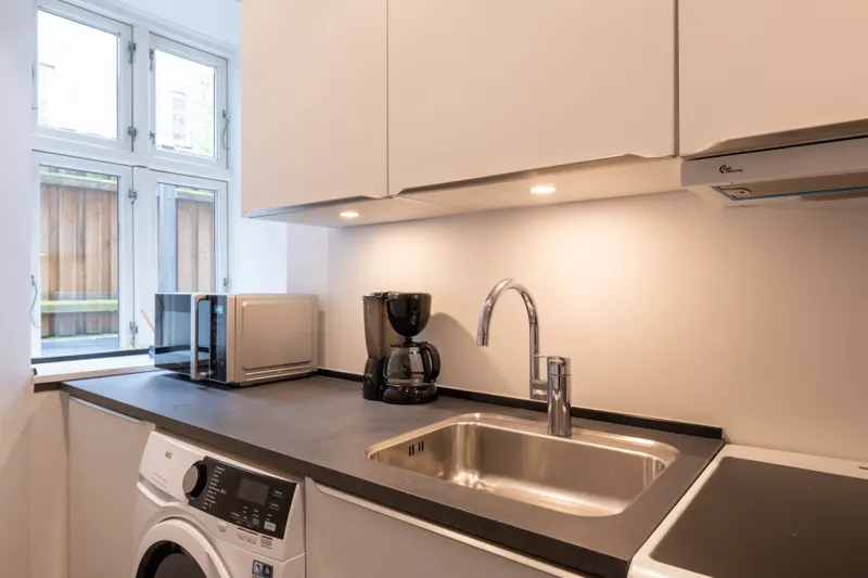 Furnished apartment in Vesterbro, Copenhagen — photo 9