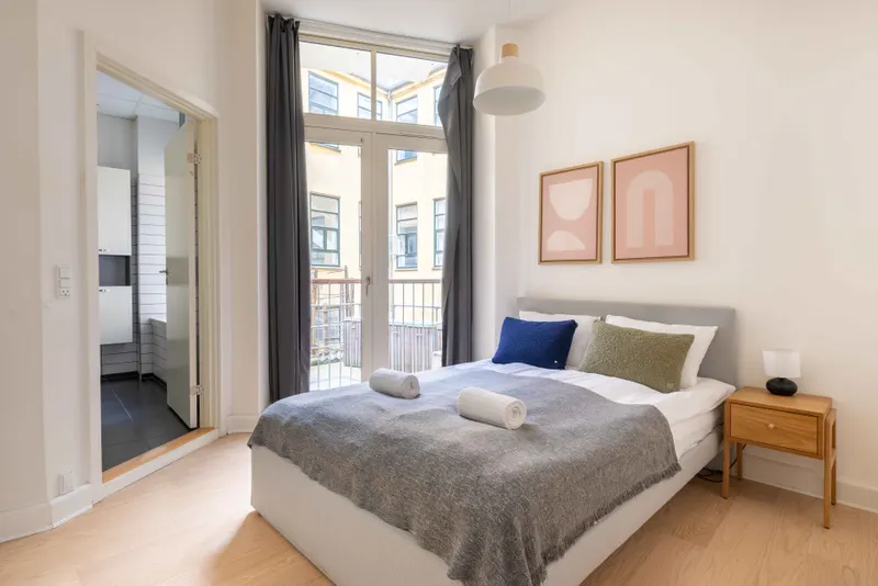 Furnished apartment in Indre By, Copenhagen — photo 17
