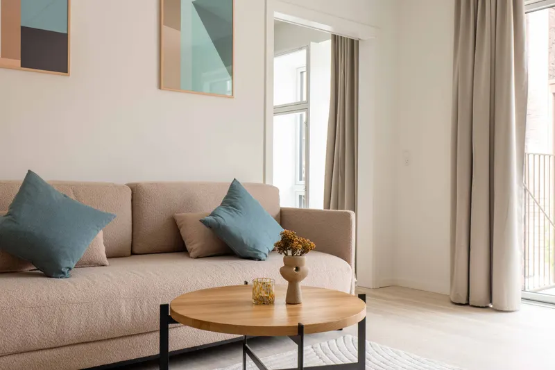 Furnished apartment in Vesterbro, Copenhagen — photo 31