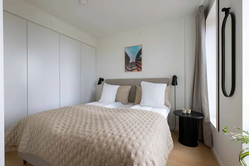 Furnished apartment in Vesterbro, Copenhagen — photo 17