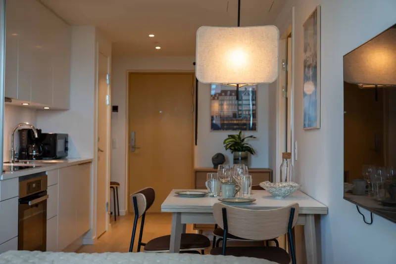 Furnished apartment in Vesterbro, Copenhagen — photo 19