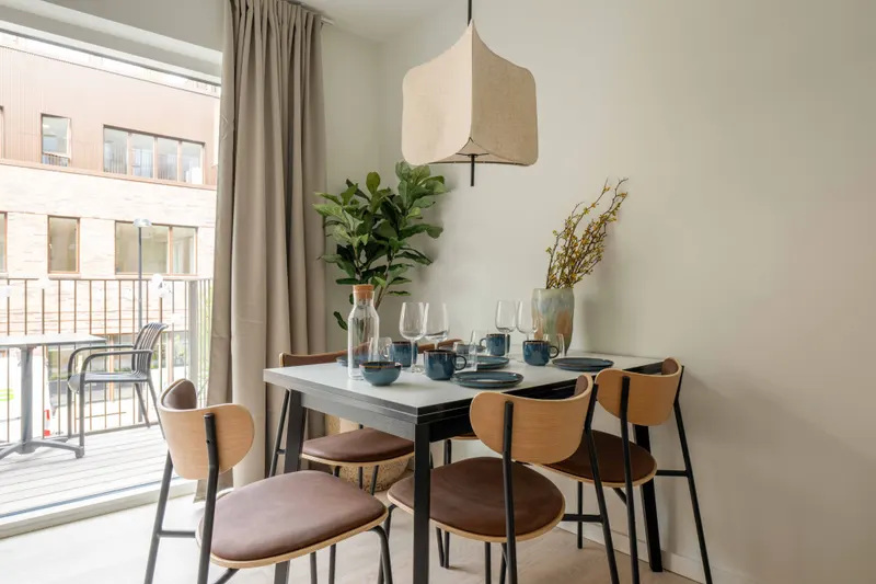 Furnished apartment in Vesterbro, Copenhagen — photo 29