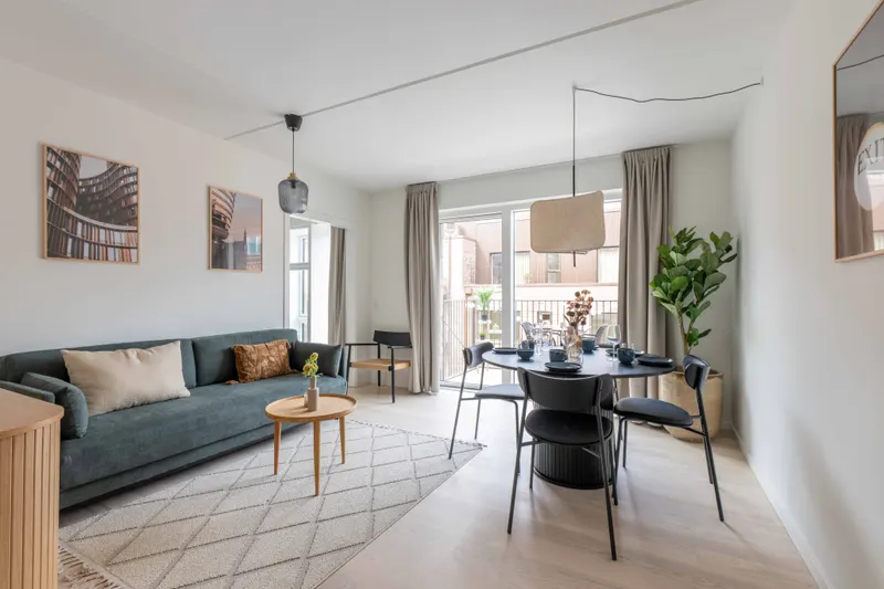 Furnished apartment in Vesterbro, Copenhagen — photo 28