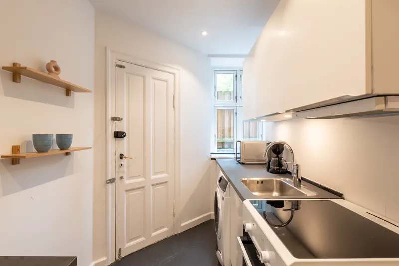Furnished apartment in Vesterbro, Copenhagen — photo 10
