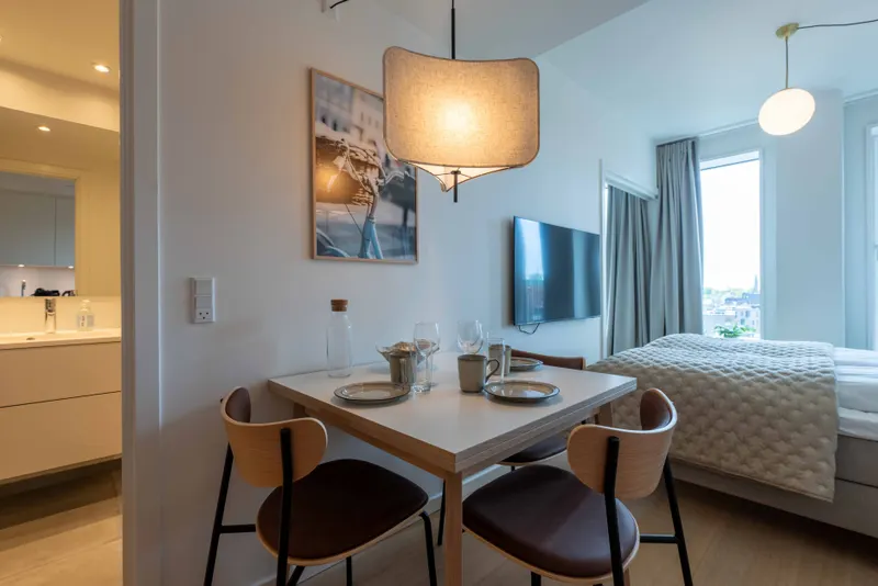 Furnished apartment in Vesterbro, Copenhagen — photo 20