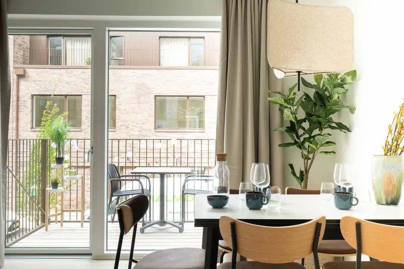 Furnished apartment in Vesterbro, Copenhagen — photo 8