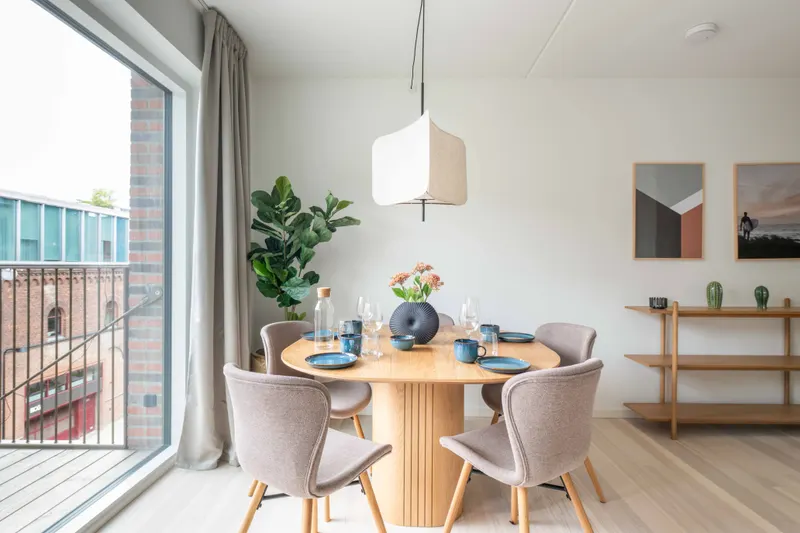 Furnished apartment in Vesterbro, Copenhagen — photo 28