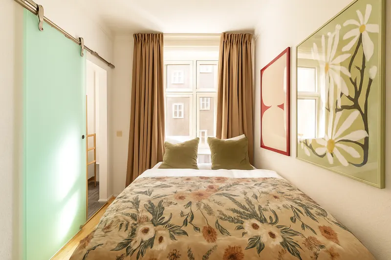 Furnished apartment in Vesterbro, Copenhagen — photo 16