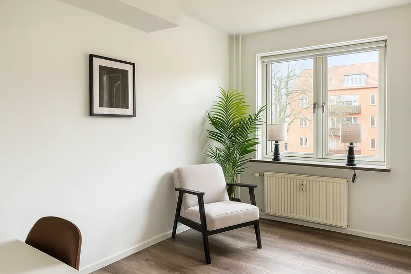 Furnished apartment in Brønshøj, Copenhagen — photo 16