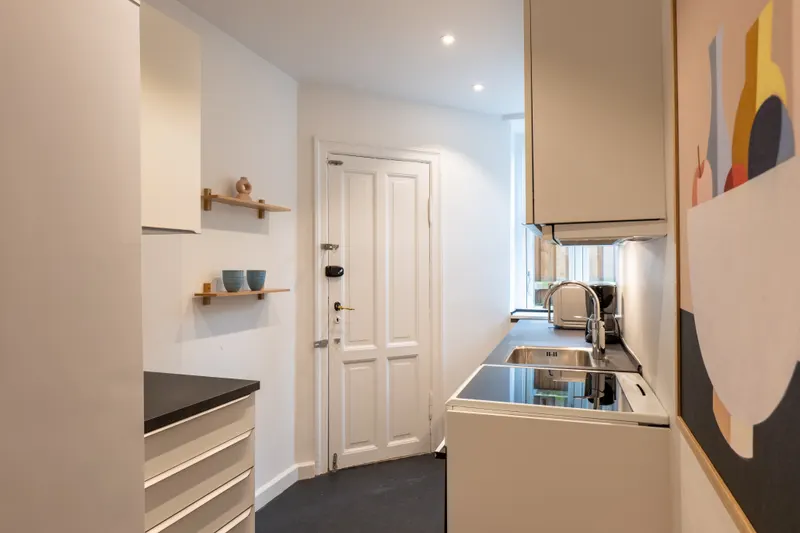Furnished apartment in Vesterbro, Copenhagen — photo 11