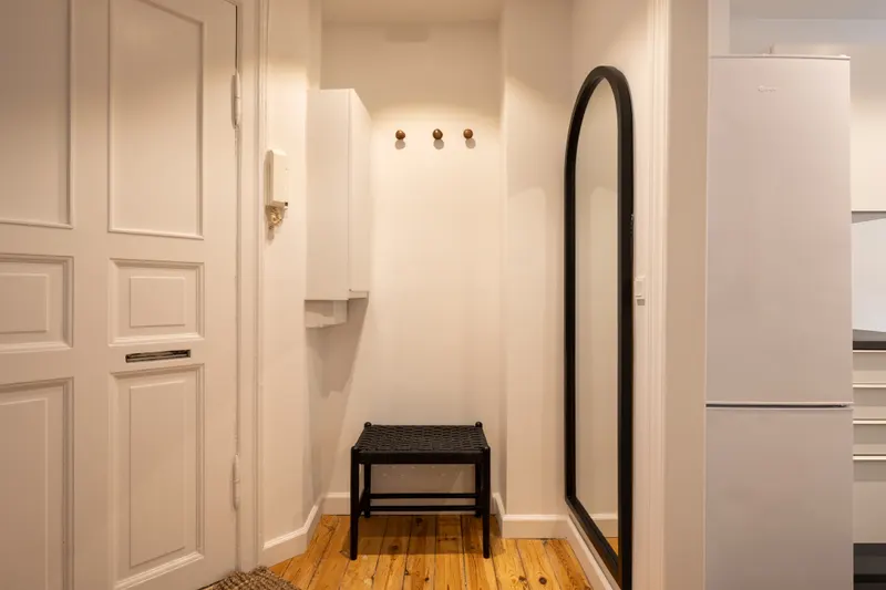 Furnished apartment in Vesterbro, Copenhagen — photo 13