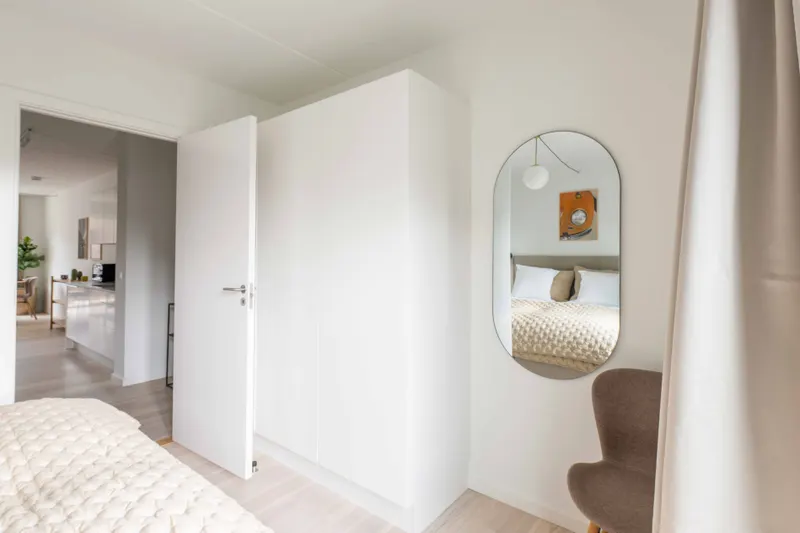 Furnished apartment in Vesterbro, Copenhagen — photo 44