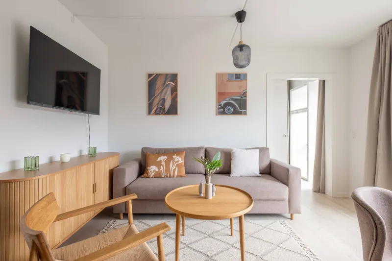 Furnished apartment in Vesterbro, Copenhagen — photo 26