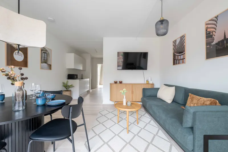Furnished apartment in Vesterbro, Copenhagen — photo 31