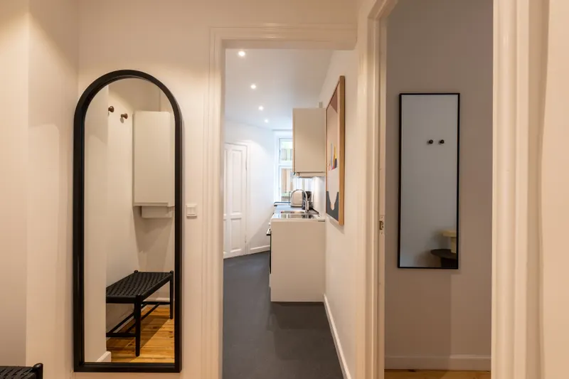 Furnished apartment in Vesterbro, Copenhagen — photo 14