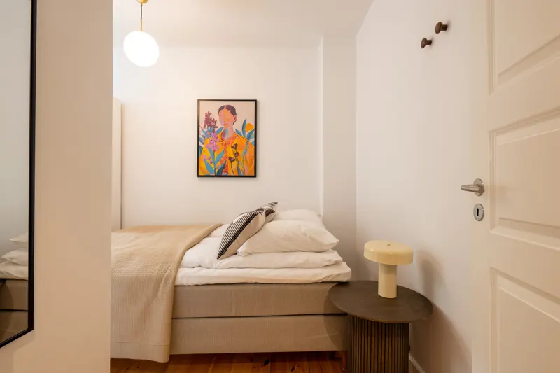 Furnished apartment in Vesterbro, Copenhagen — photo 15
