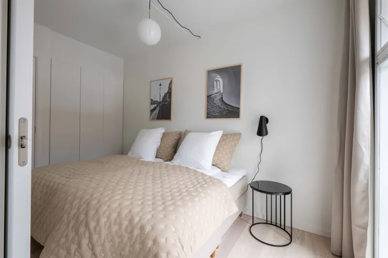 Furnished apartment in Vesterbro, Copenhagen — photo 13