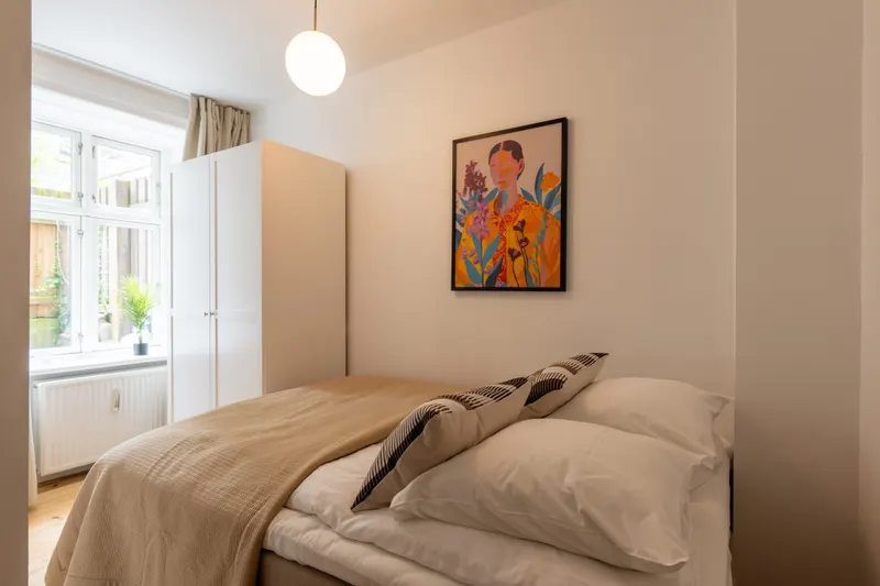 Furnished apartment in Vesterbro, Copenhagen — photo 16