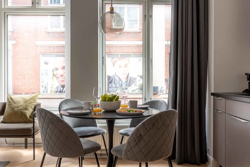 Furnished apartment in Indre By, Copenhagen — photo 11