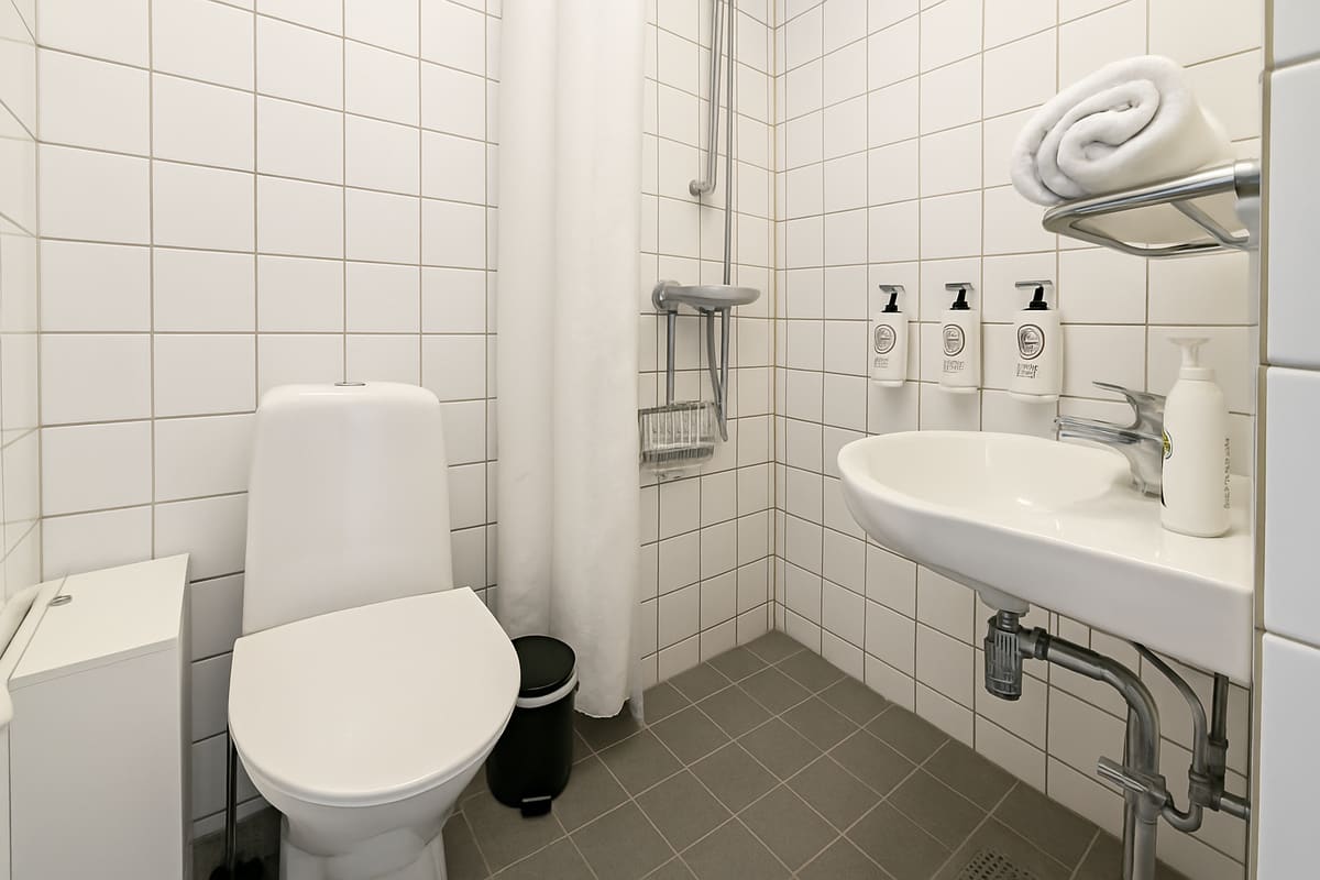 Room 1  in Henrik Ibsens Vej 3 photo 12