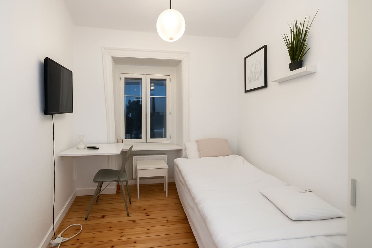 Room 4 in Mosedalvej 9 photo 2