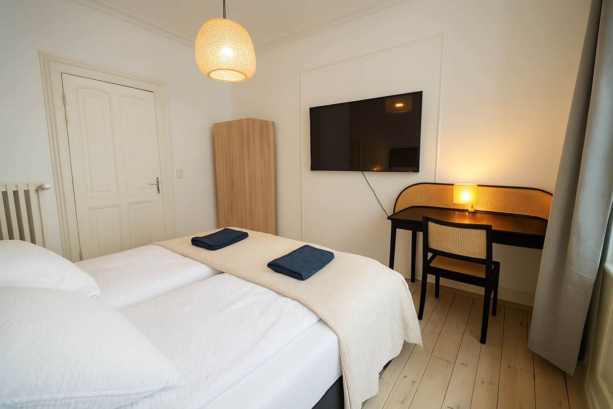 Room 1 in Øster Søgade 102 photo 2