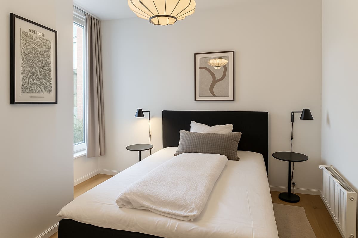 Room 1 in Frederiksberg Allé 11 photo 5