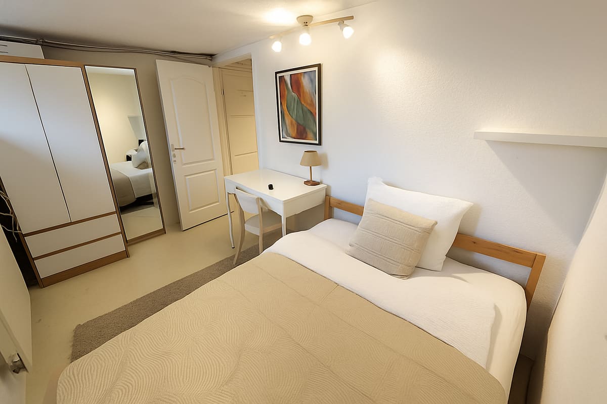 Room 1 in Urtehaven 10 photo 3