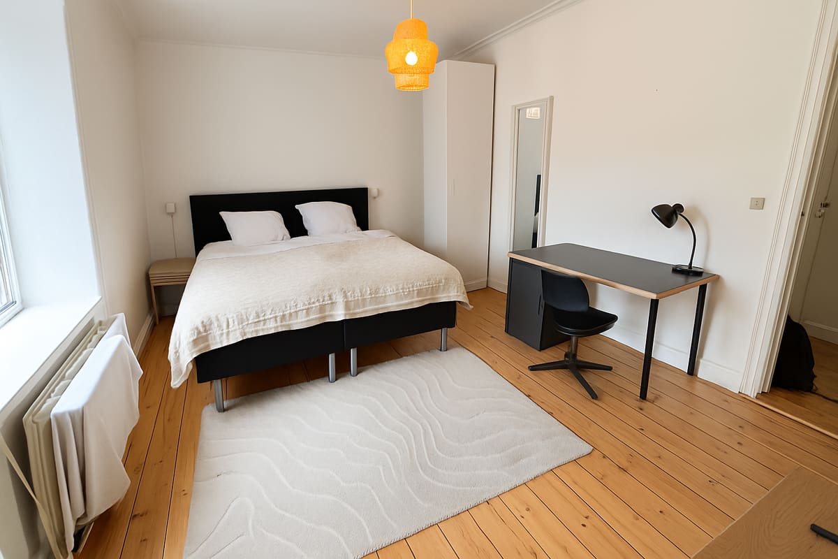 Room 2 in Mosedalvej 9 photo 2