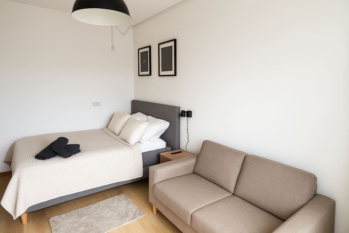 Room 2 in Rentemestervej 78 photo 7
