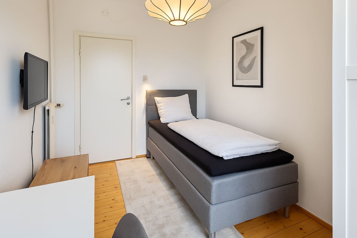 Room 2 in Tomsgårdsvej 105 photo 3