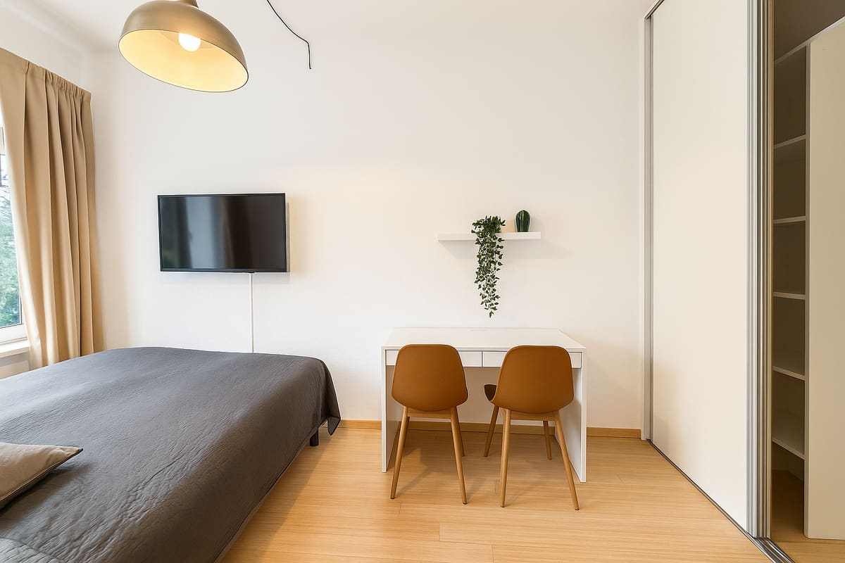 Room 3 in Rentemestervej 78D photo 5