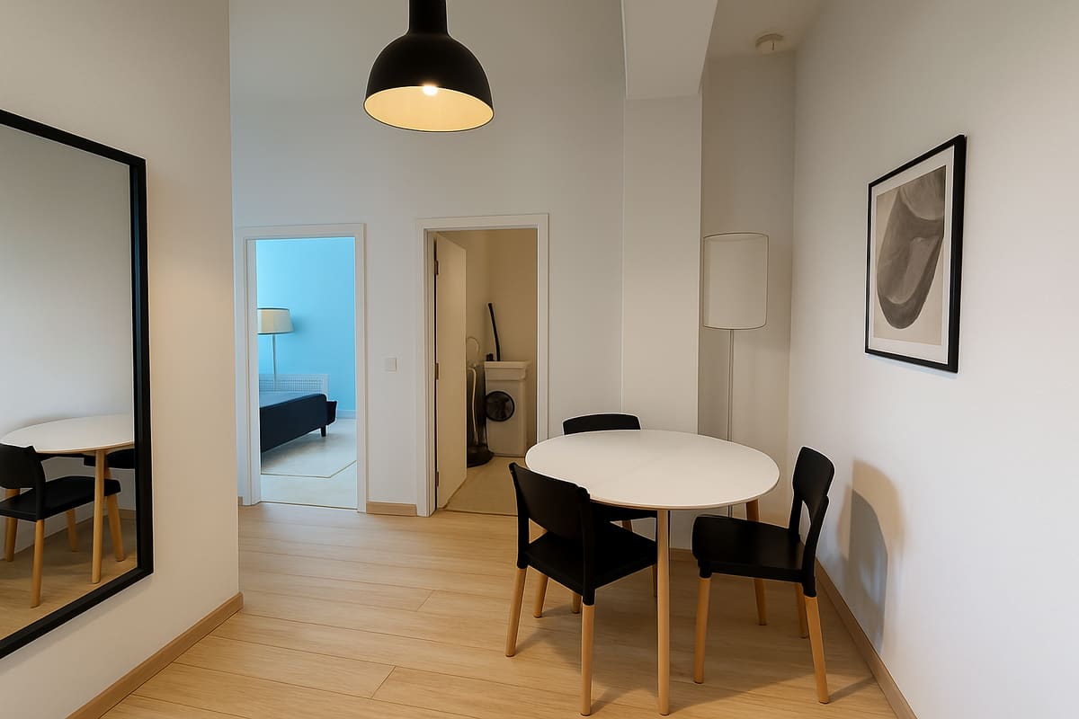 Room 1 in Rentemestervej 78 photo 1