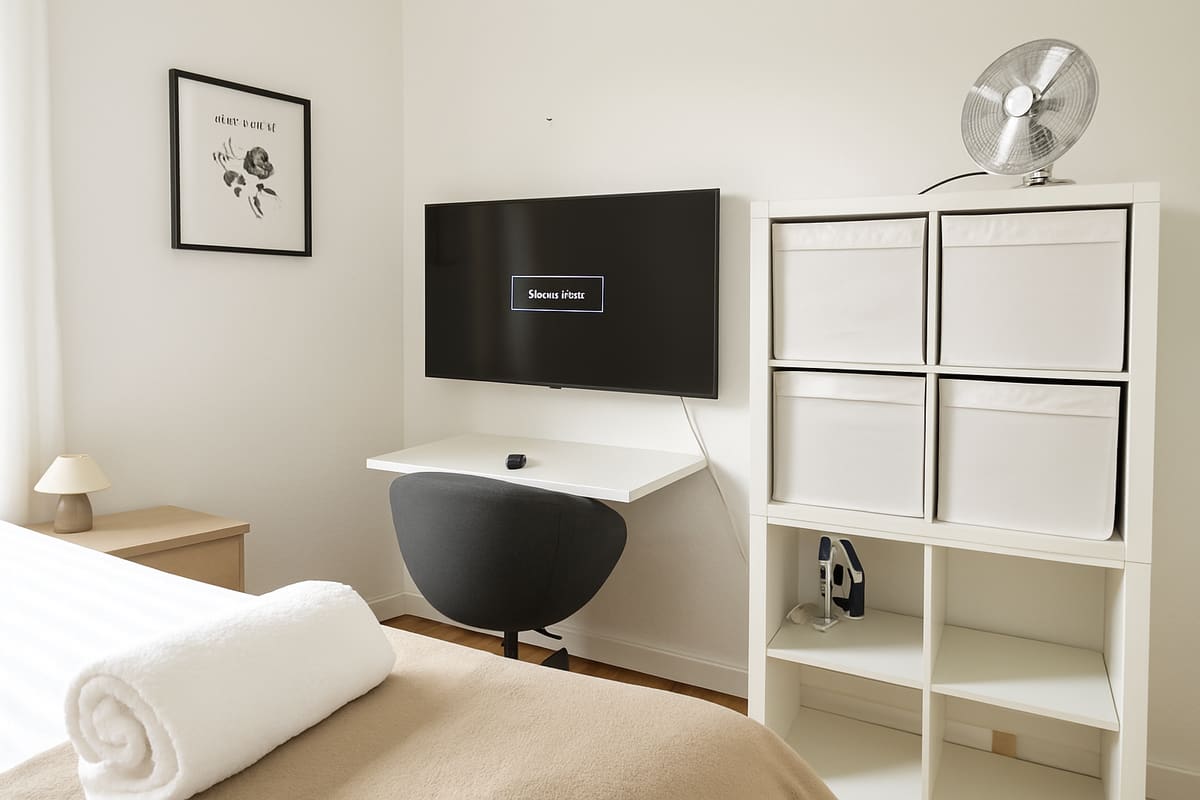 Room 1  in Henrik Ibsens Vej 3 photo 4