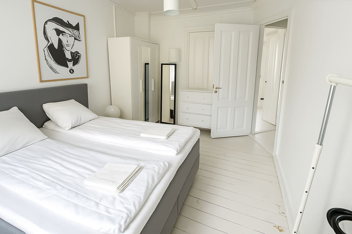 Room 2 in Næstvedgade 16 photo 5