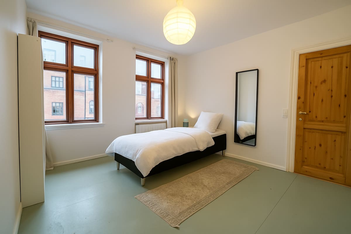 Room 3 in Frankrigsgade 10 photo 2