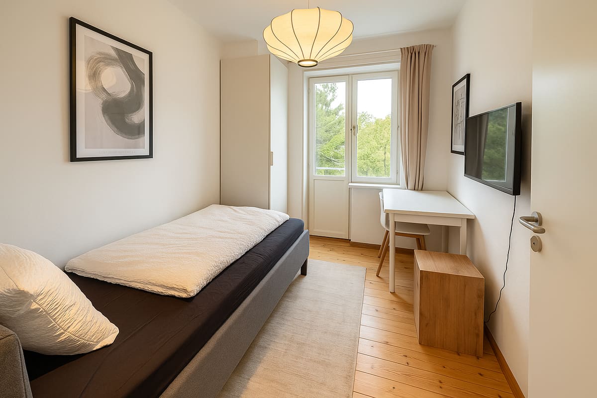 Room 2 in Tomsgårdsvej 105 photo 4